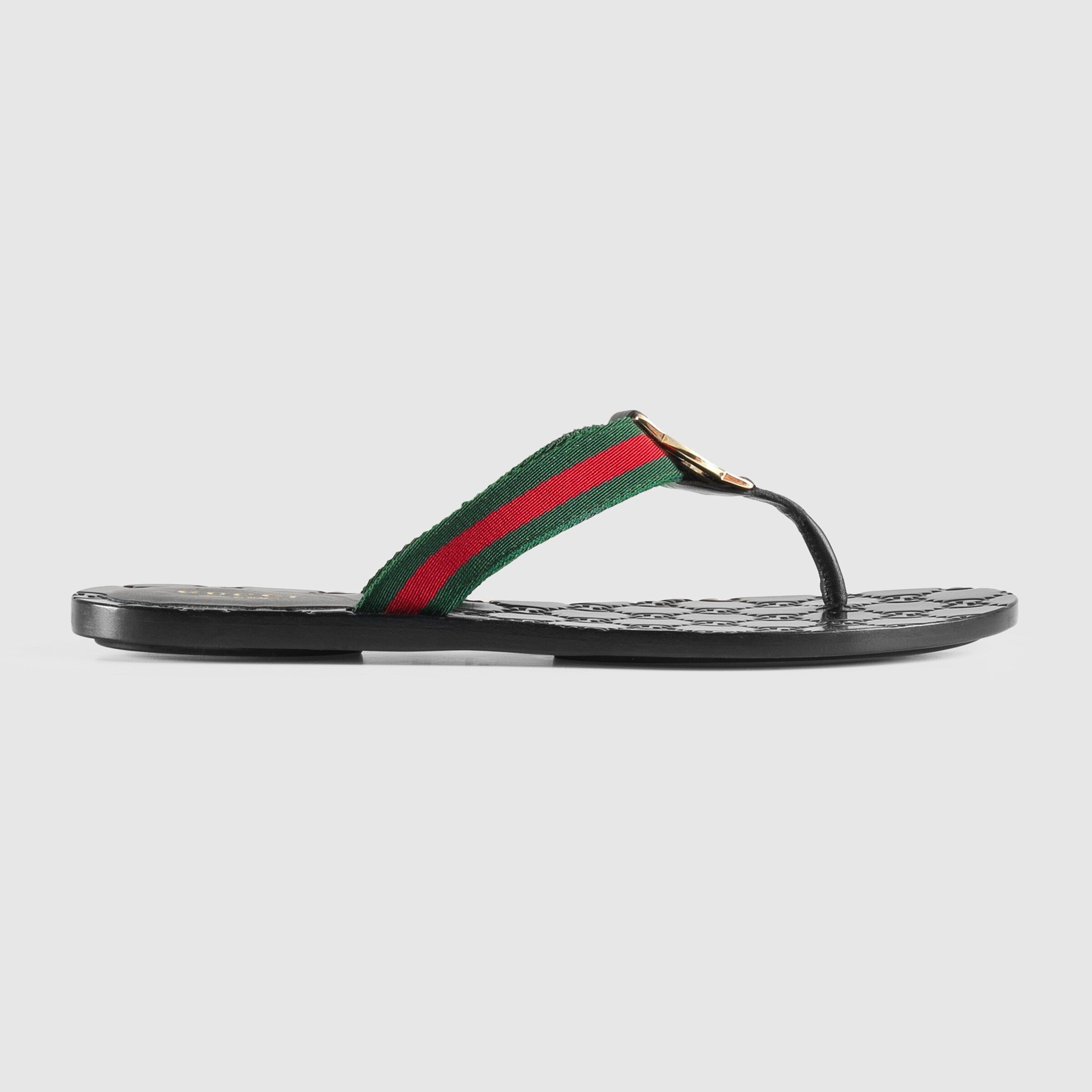 GG thong Web sandal | Gucci (EU)