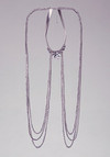 Click for more info about Jewel Collar Body Chain