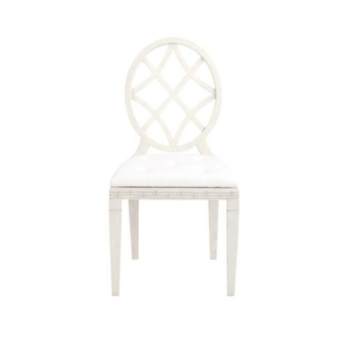 Miles Redd Diamond Dining Chair | Ballard Designs, Inc.