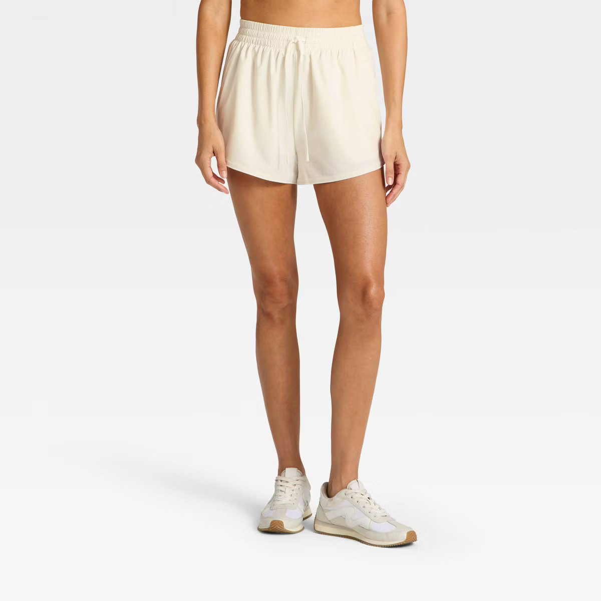 Women's Active Light All Activity Woven Shorts 3" - All In Motion™ | Target