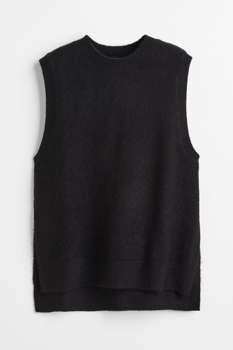 Knit Sweater Vest | H&M (US)