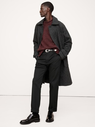 Straight Italian-Stretch Chino | Banana Republic (US)