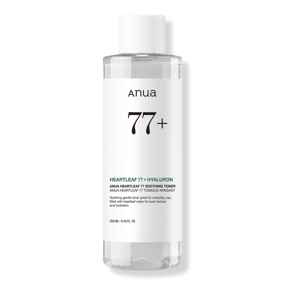 ANUA Heartleaf 77 Soothing Toner | Ulta