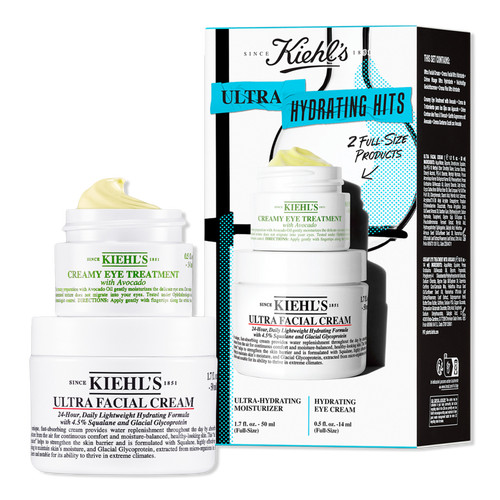 Kiehl's Since 1851Ultra Hydrating Hits Full-Size Gift Set | Ulta