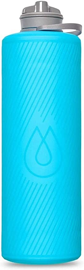 Hydrapak Flux - Collapsible Backpacking Water Bottle (1 or 1.5 Liter) - BPA Free, Ultra Light, Sp... | Amazon (US)