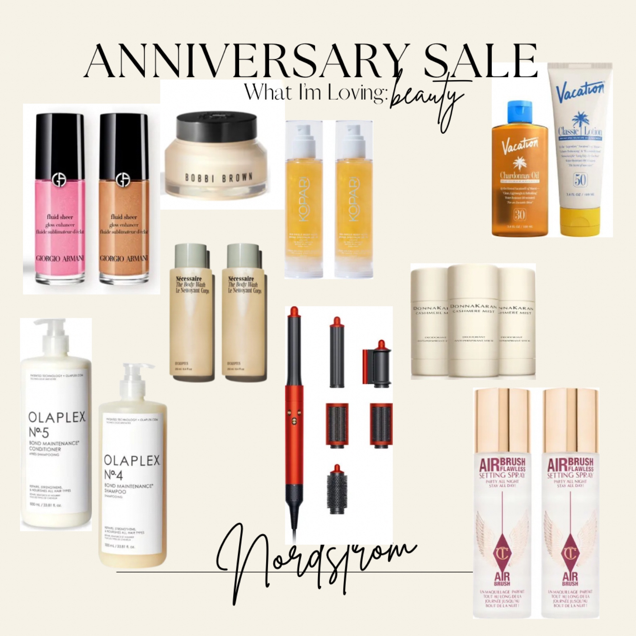 ANNIVERSARY SALE ✨

#LTKbeauty #LTKxNSale #LTKsalealert