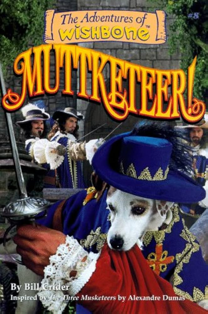 Muttketeer! (Adventures of Wishbone) | Amazon (US)
