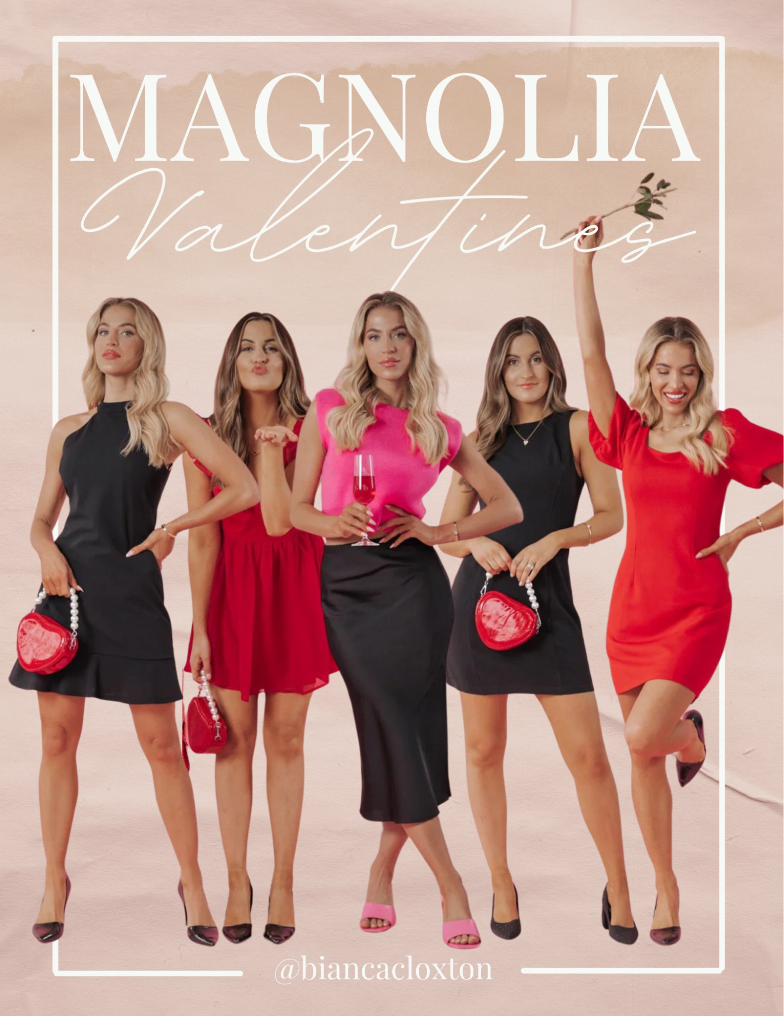 Valentine’s Date Night || Magnolia Boutique 🖤

Valentines, date, date night, Valentine’s Day, dress, skirt, black, red, sexy, hot


#LTKstyletip #LTKfindsunder100 #LTKmidsize