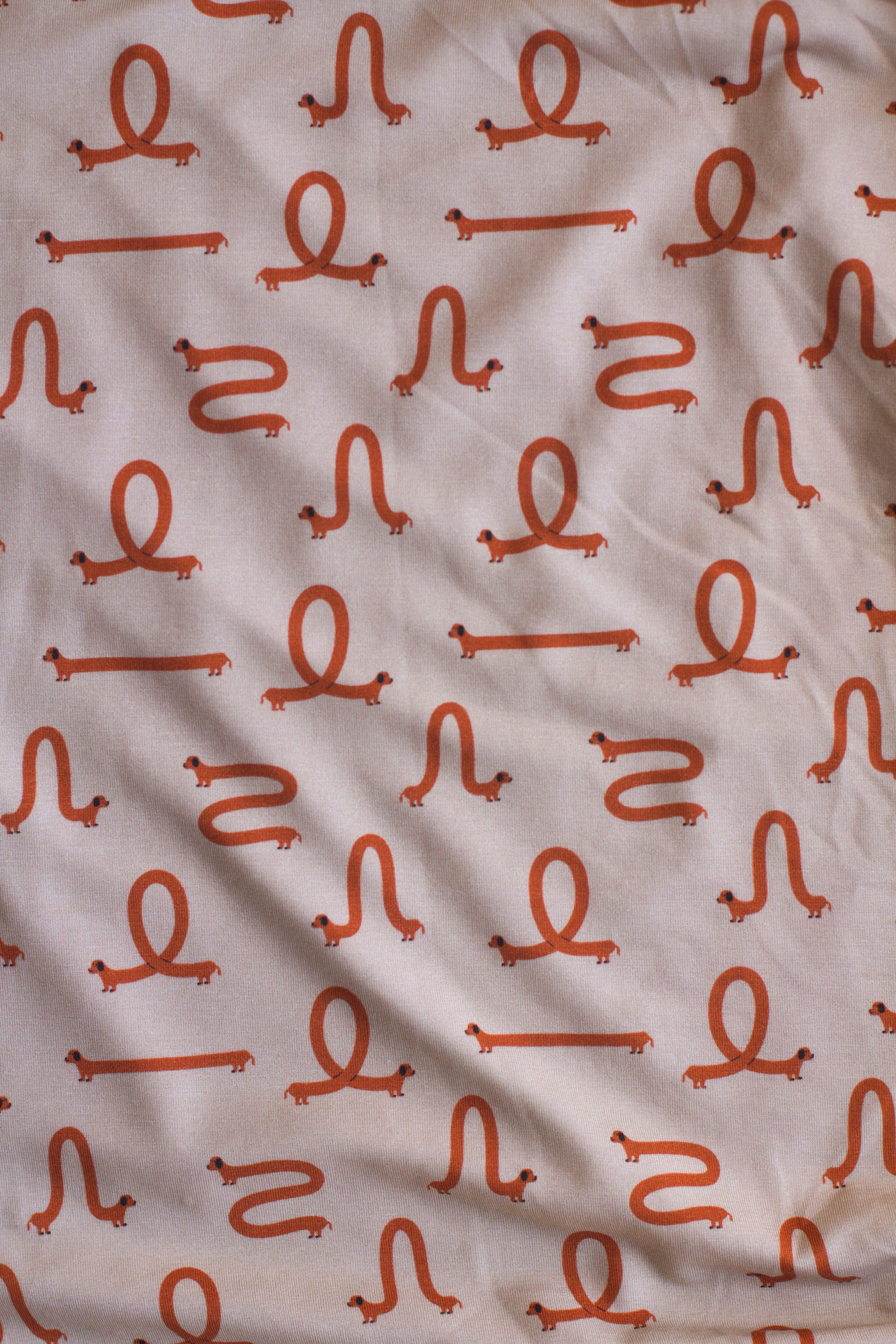 Howie - CloudBlend™ Footless Pajamas | Wildbird