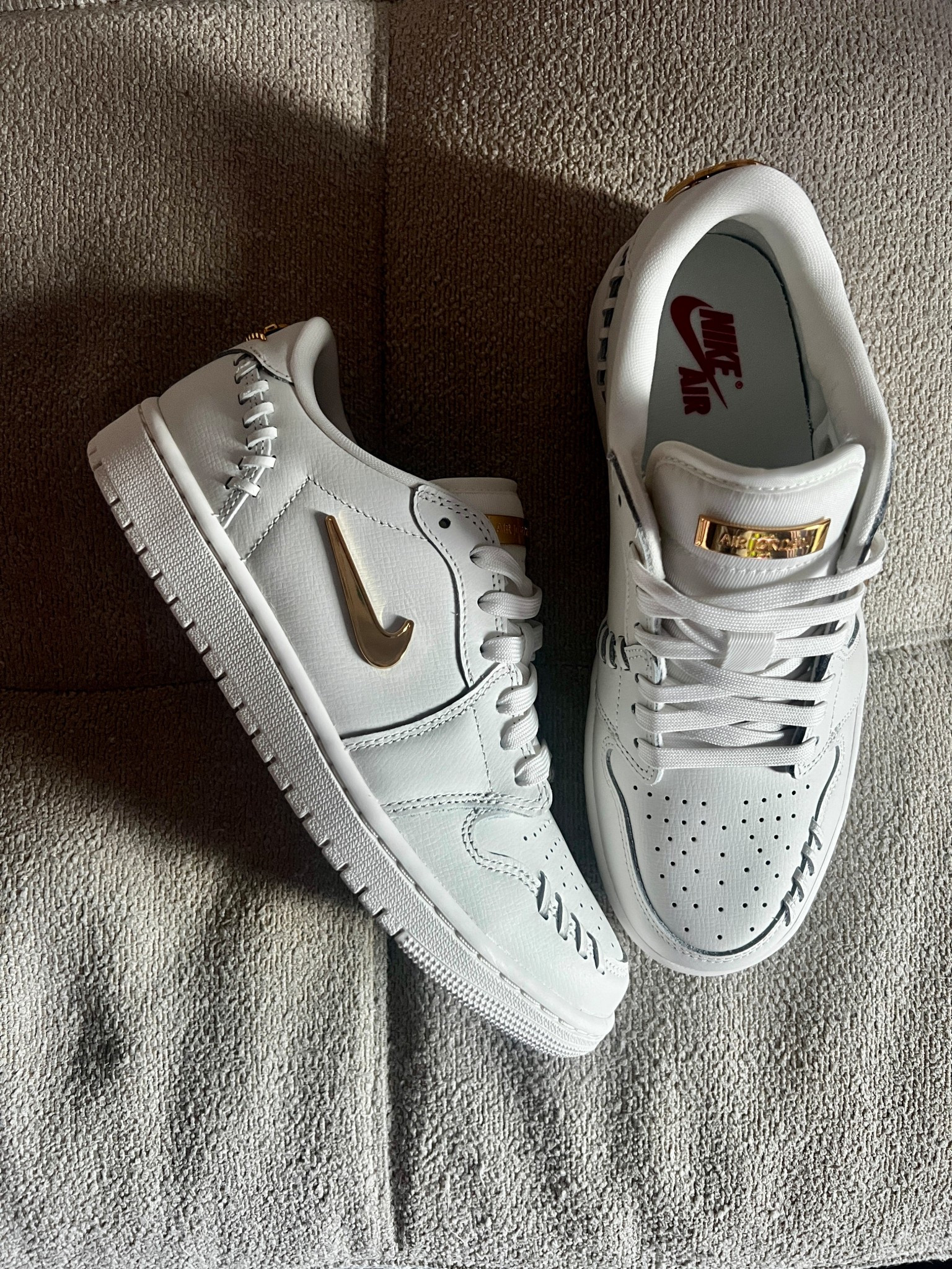 Fresh Jordans for Spring and they’re on sale! Same and similar linked

#LTKSaleAlert #LTKStyleTip #LTKShoeCrush