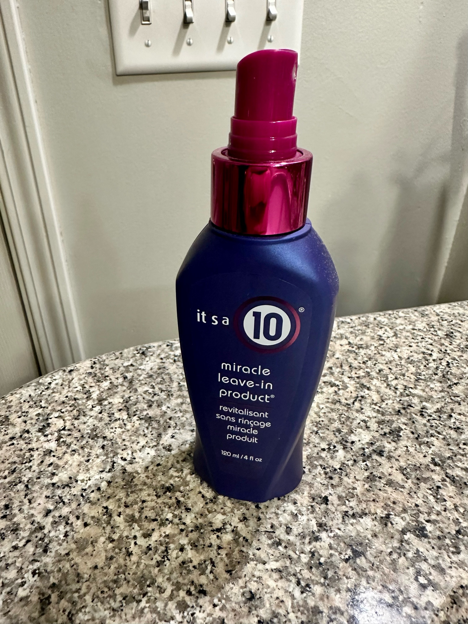 Leave in spray for all types of hair! 

#LTKFamily #LTKBeauty #LTKItBag