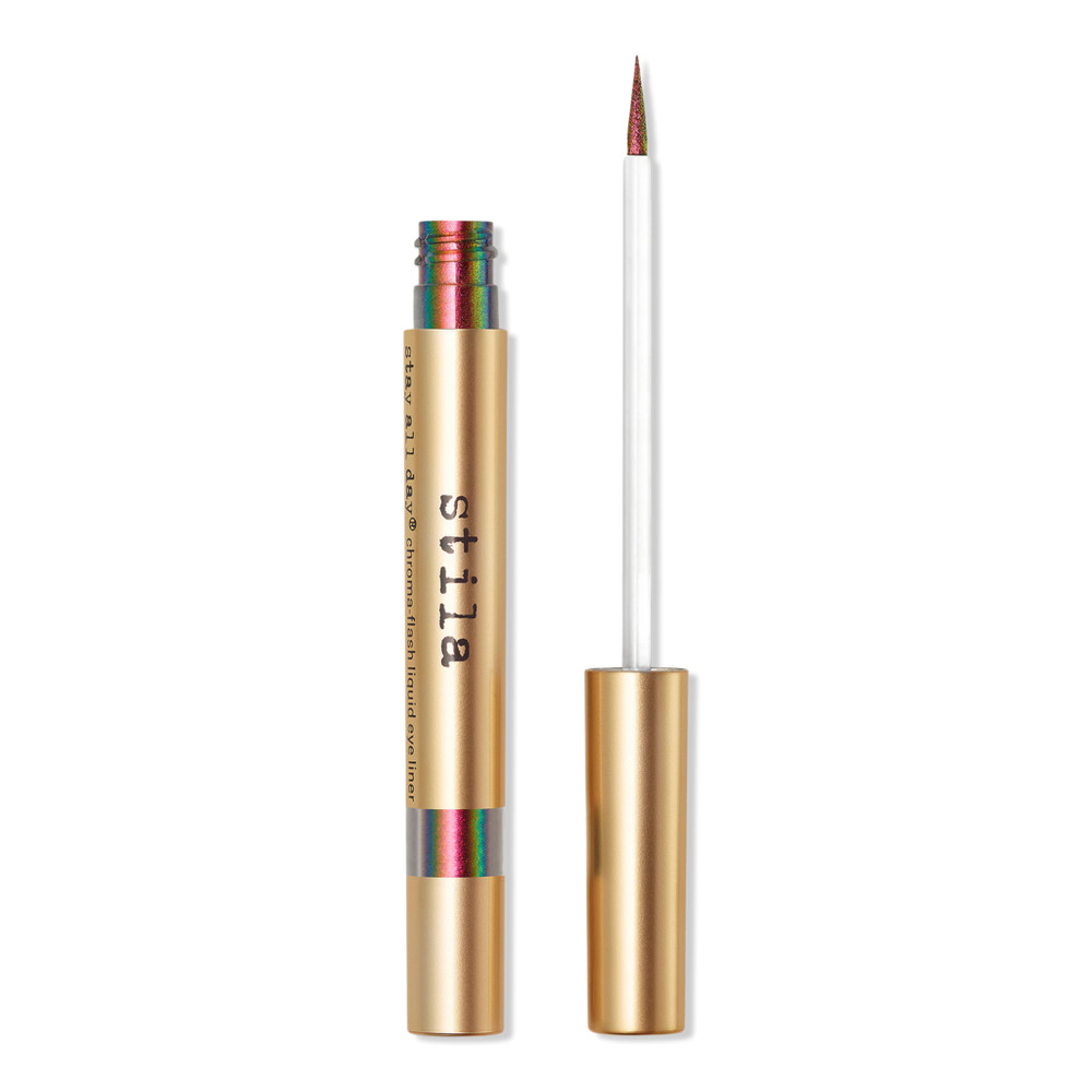 Stila Stay All Day Chroma-Flash Liquid Eyeliner - Firefly | Ulta