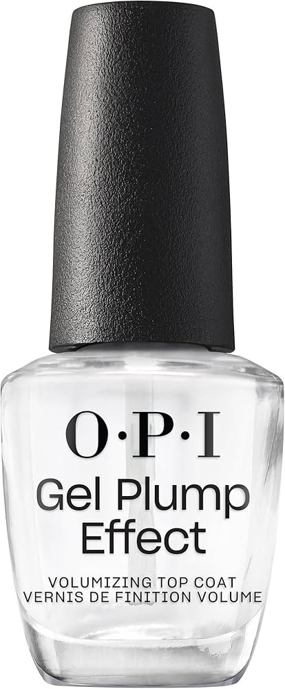 OPI Nail Lacquer Top Coat | Clear Nail Polish Top Coats | Chip Resistant, Fast Drying, High Shine... | Amazon (US)