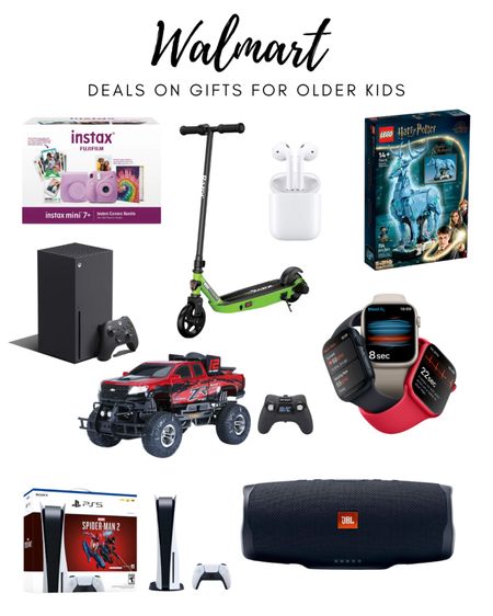 If you have older kids to shop for these deals at @walmart are for you! Amazing deals on gifts your kids will love! #walmartpartner #walmartholiday 

#LTKGiftGuide #LTKsalealert #LTKHoliday