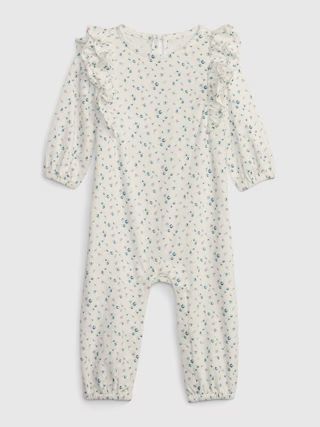 Baby Footless One-Piece | Gap (CA)