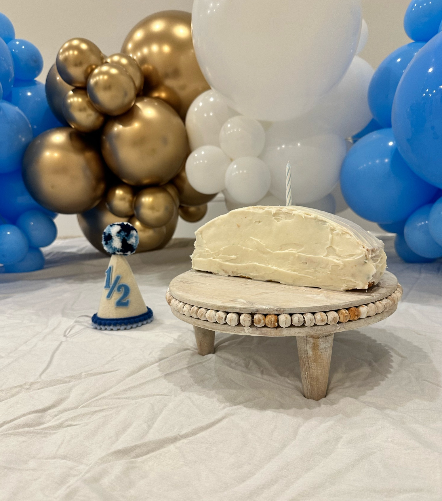 Baby half birthday DIY photo shoot 

#LTKBaby #LTKParties #LTKKids
