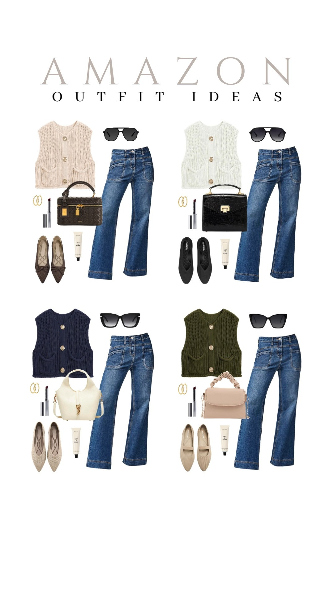 So excited to share these styling inspo for a chic look this weekend. 

 #LTKSeasonal #LTKSaleAlert #LTKTravel