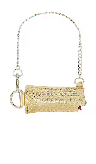 Final Flame Lighter Holder in Gold & Silver | Revolve Clothing (Global)