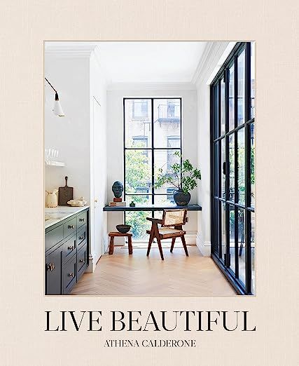Live Beautiful     Hardcover – Illustrated, March 3, 2020 | Amazon (US)