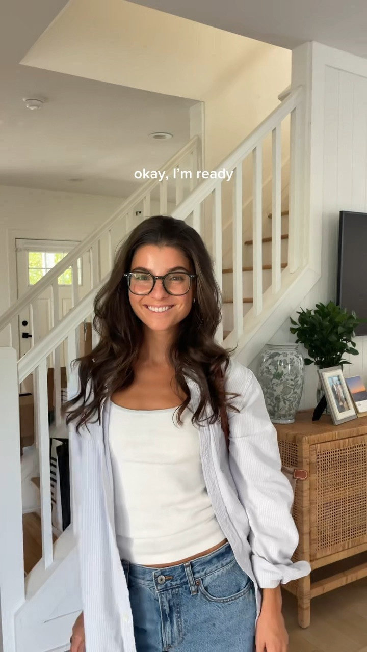 [8/28/25] thank you for your opinion 💓 @eyebuydirect #EBDPartner

wearing the Wesley + Romy style glasses + linking other favorites! 

#LTKStyleTip #LTKFindsUnder50 #LTKSeasonal