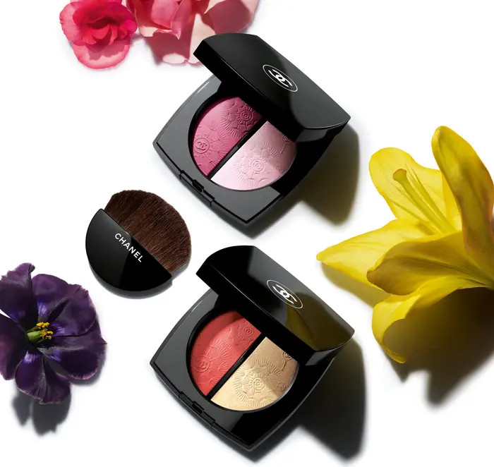 CHANEL Blush & Highlighter Compact | Nordstrom | Nordstrom
