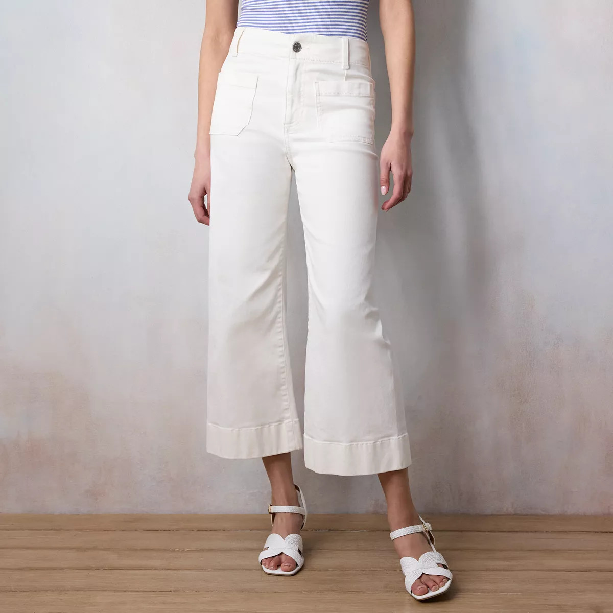 Women's LC Lauren Conrad Super High-Rise Laguna Pants | Kohl's