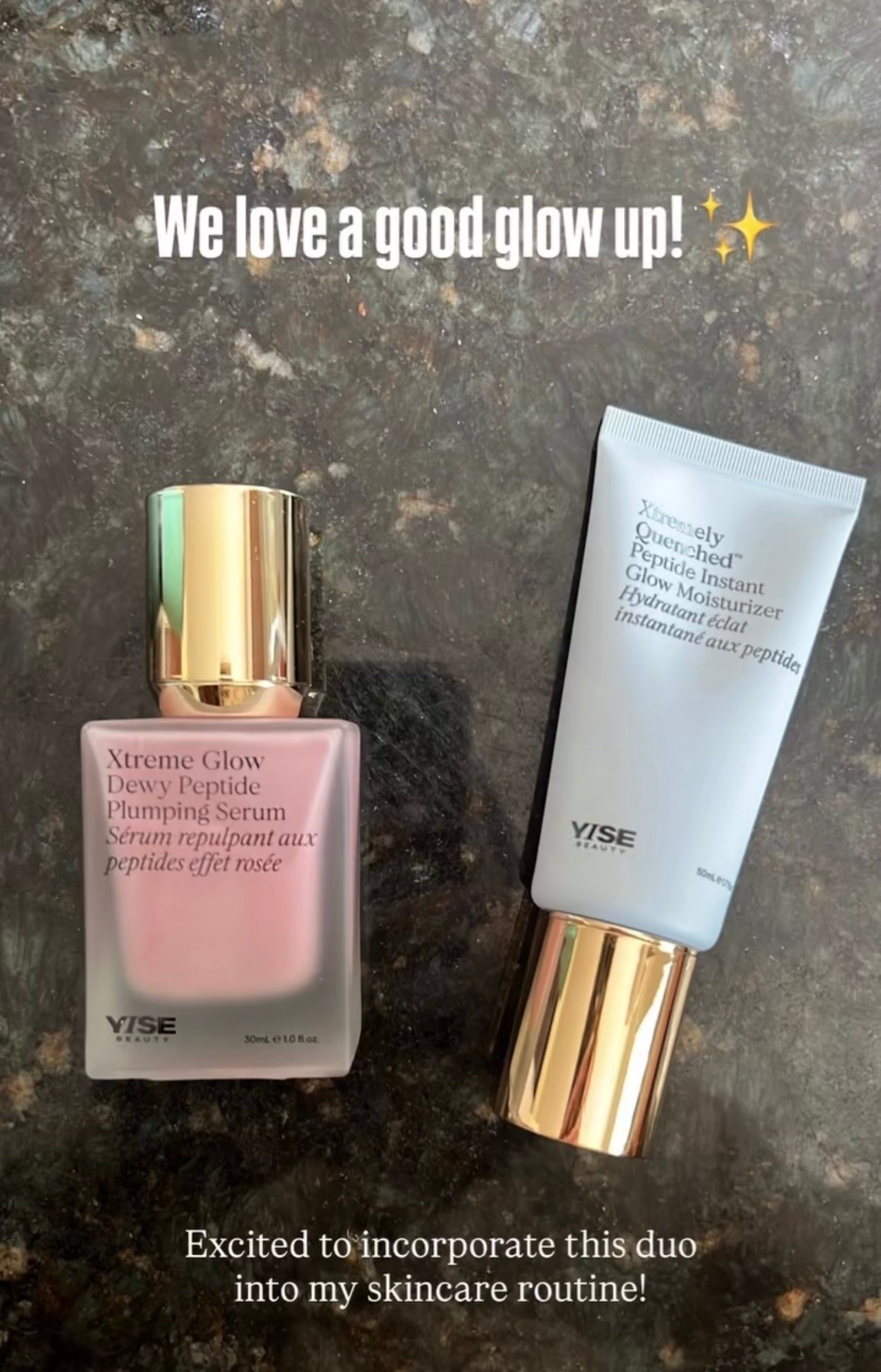 Skincare routine over 40, beauty routine over 40, peptide plumping serum, peptide moisturizer, bestseller skincare, skincare routine @Sephora #LaidbackLuxeLife

Hey Beautiful! Feel free to comment on this post if you have any questions! 🫶🏽

Follow me for more fashion finds, beauty faves, lifestyle, home decor, sales and more! So glad you’re here!! XO, Karma

#LTKmomlife #LTKBeauty #LTKOver40