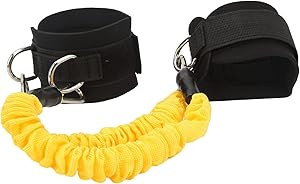 QSTNXB Ankle Resistance Bands, Gym Ankle Resistance Band, Exercise Gluteal Muscles Ankle Resistan... | Amazon (US)