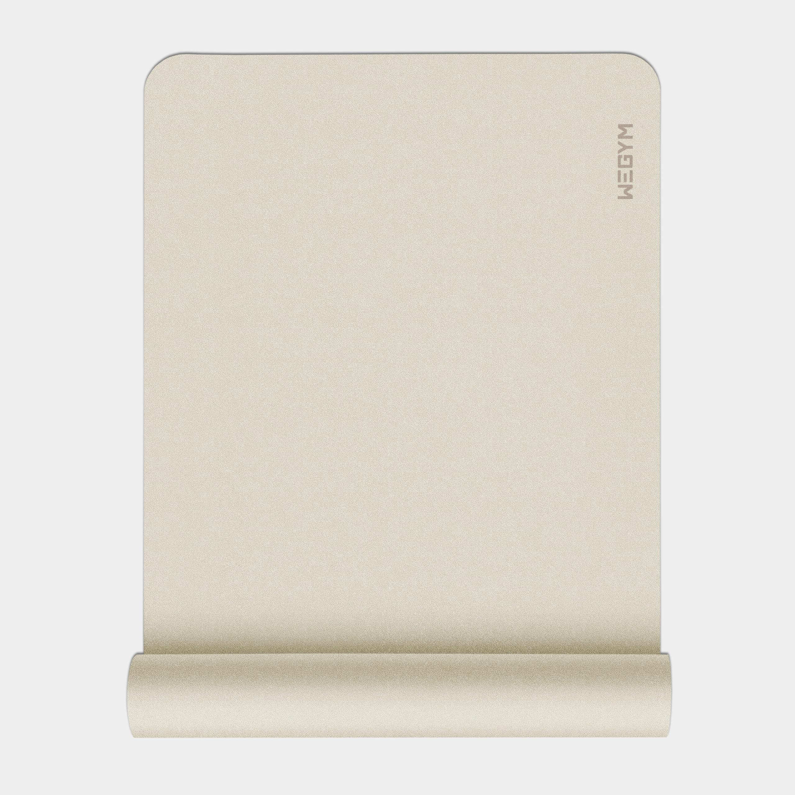 WeGym Yoga Mat, 4mm Cushioned Exercise Mat for Yoga, Pilates, Home Workouts - Anti Slip Polyureth... | Amazon (US)