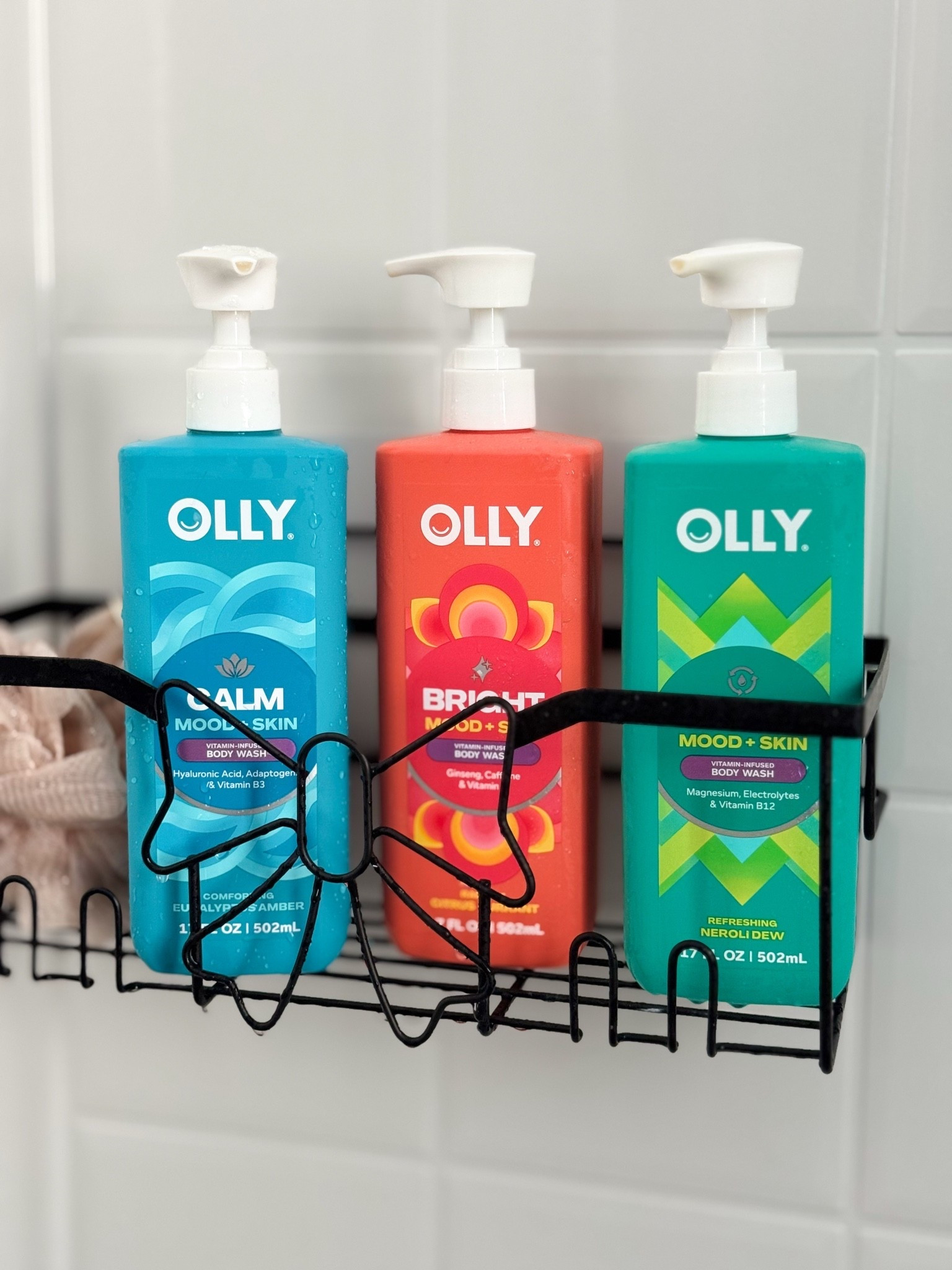 #OLLYPartner I couldn’t leave @Target  without picking up a staple in my shower routine 🚿✨

#LTKSaleAlert #LTKHome
