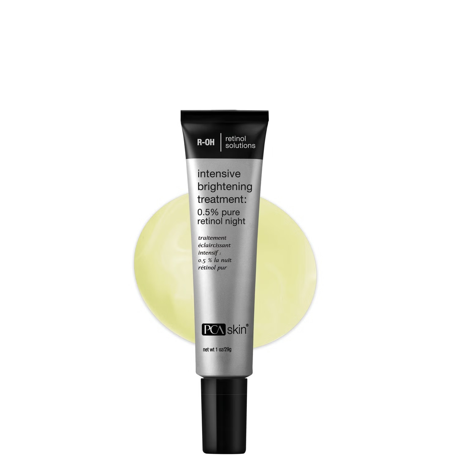 PCA SKIN Intensive Brightening Treatment 0.5 Pure Retinol Night (1 oz.) | Dermstore (US)