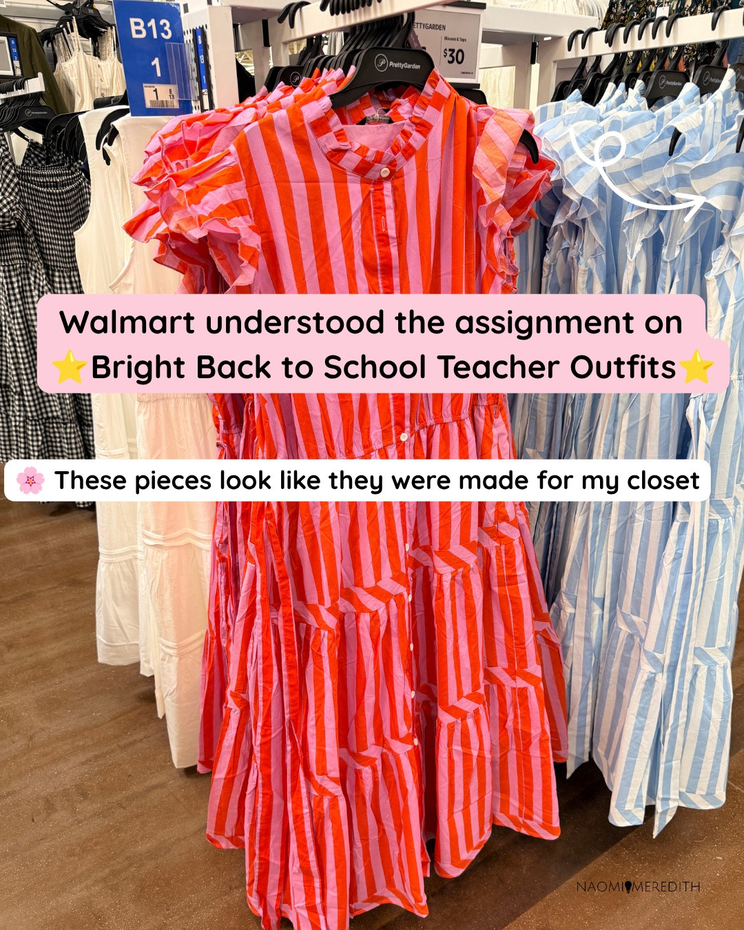 These teacher outfits transition from summer to Back to School so well since we know it’s still hot into August ☀️🥵

#LTKootd #LTKSeasonal #LTKWorkwear