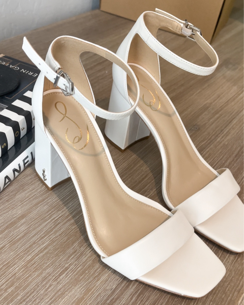 Bridal heels 🤍

#LTKStyleTip #LTKWedding #LTKShoeCrush