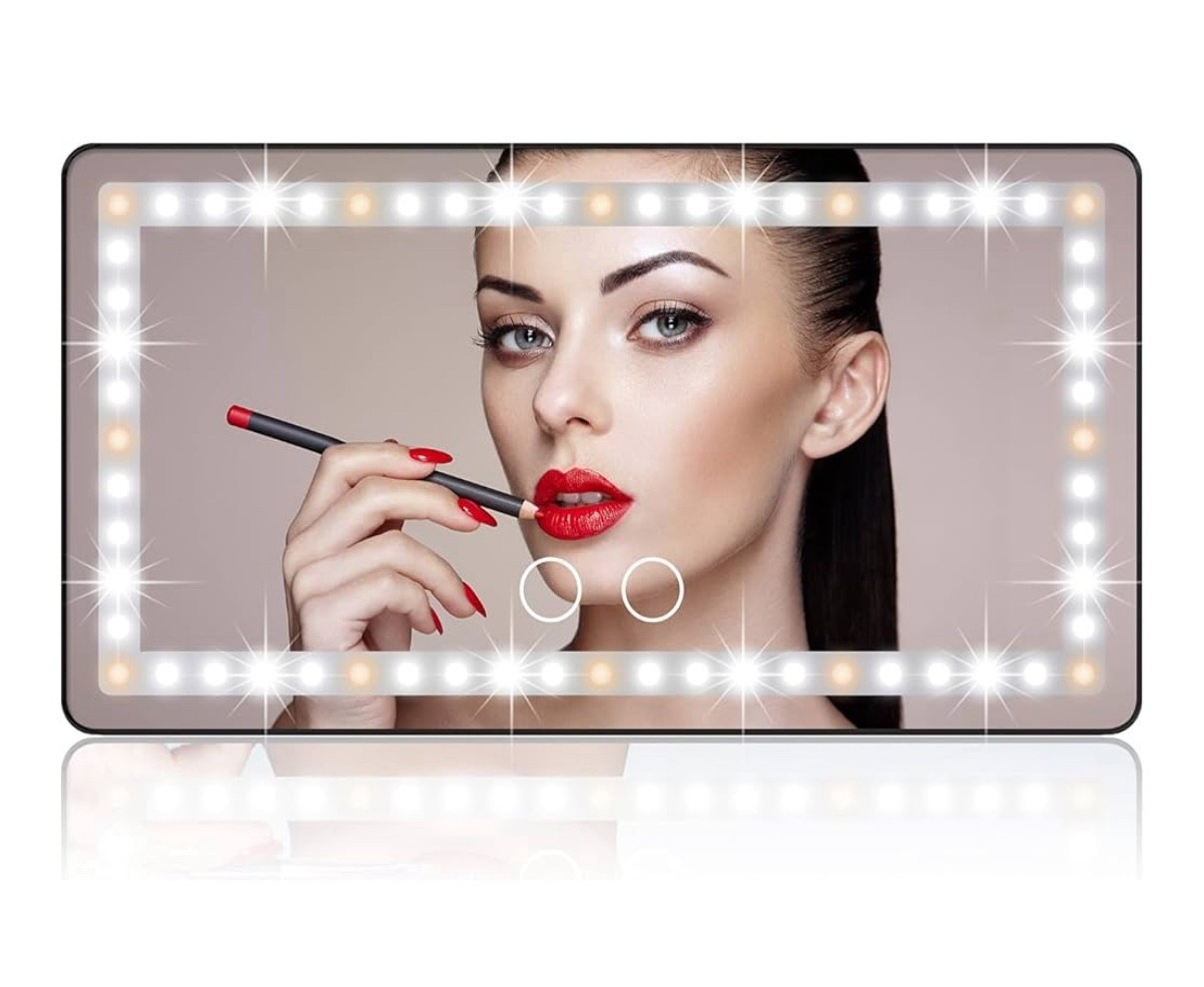 Amazon prime video, car mirror

#LTKTravel #LTKSaleAlert