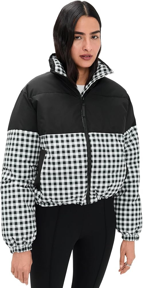 Beach Riot Women's Jojo Puffer | Amazon (US)