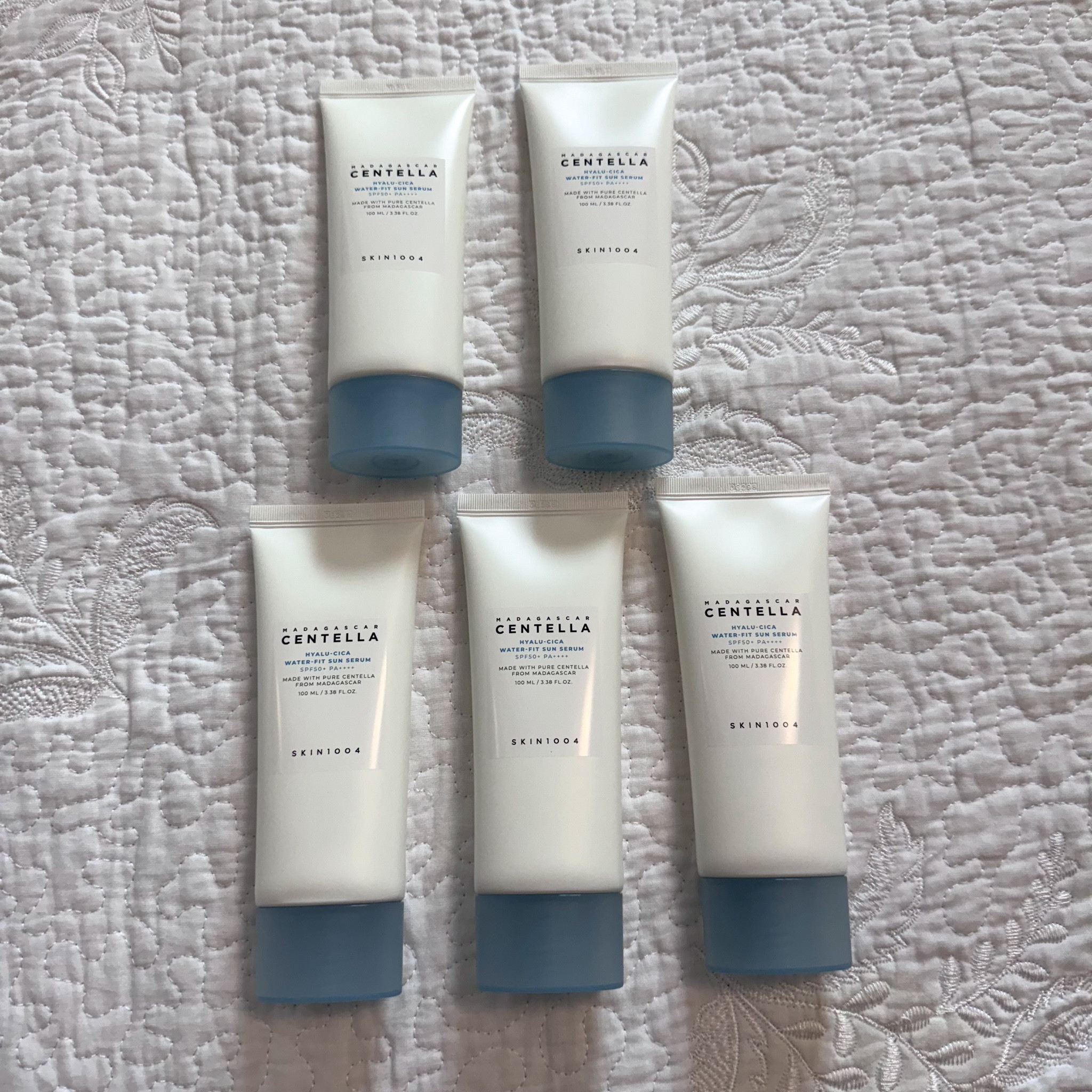 Amazing Korean Sunscreen no white cast🤍💙 SKIN1004 Sun Serum. Korean Skincare KBeauty

#LTKSeasonal #LTKBeauty #LTKFindsUnder100