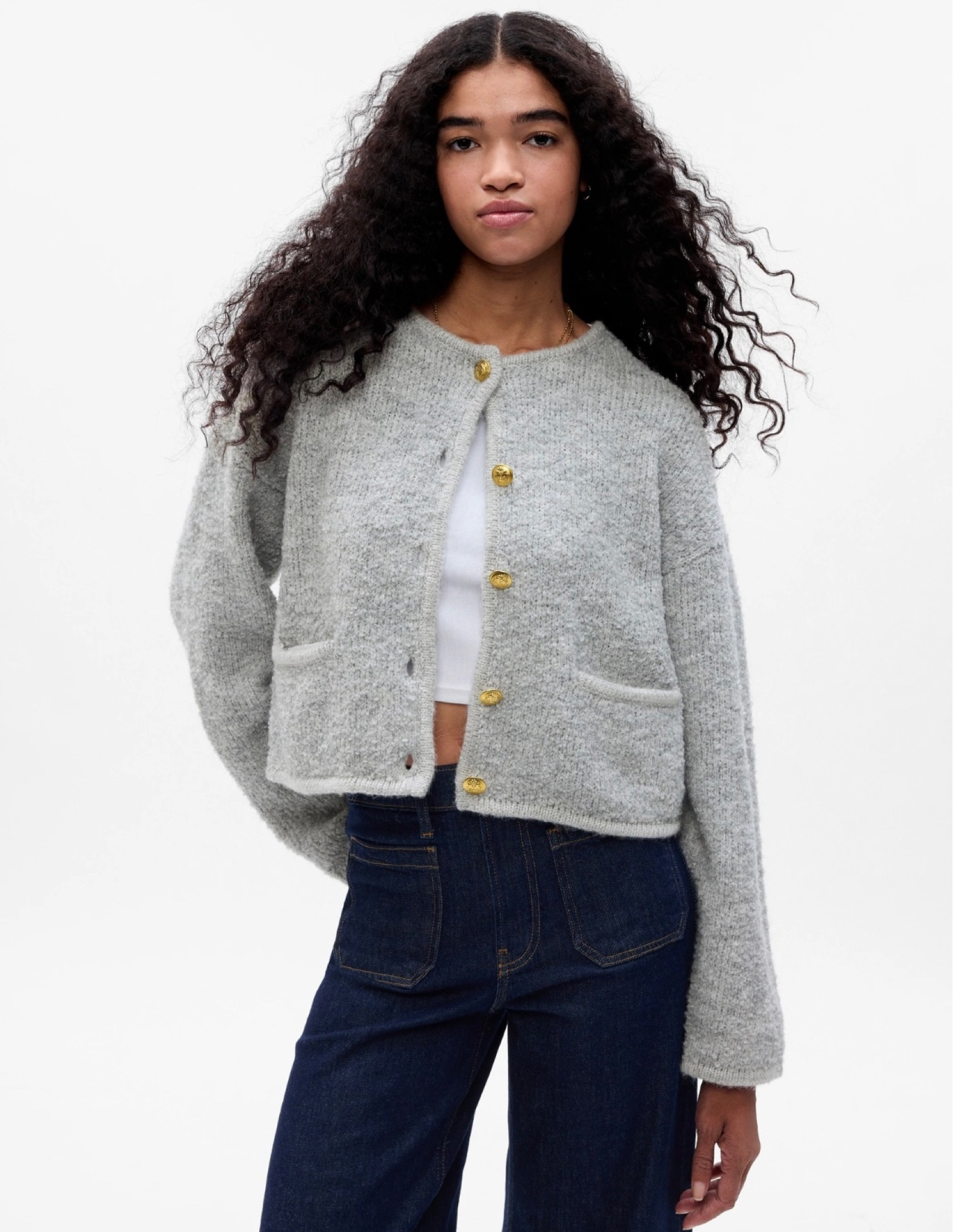 Gap cardigan sweater! Love this for fall.



#LTKstyletip #LTKworkwear #LTKfindsunder100