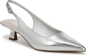Jaden Pointed Toe Slingback Pump (Women) | Nordstrom Rack