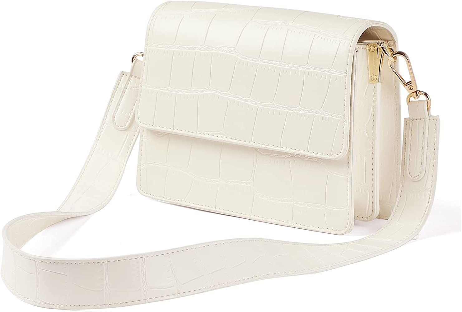Telena Crossbody Bags for Women Leather Croosbody Purse Women Shoulder Bags Crossbody Purse for W... | Amazon (US)