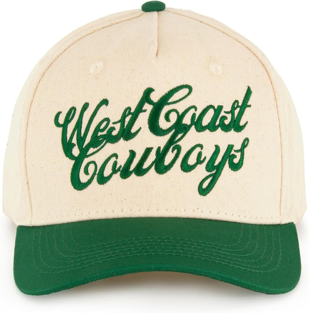 Almere Graphic Mesh Adjustable Trucker Hat and Baseball Cap for Women | Amazon (US)