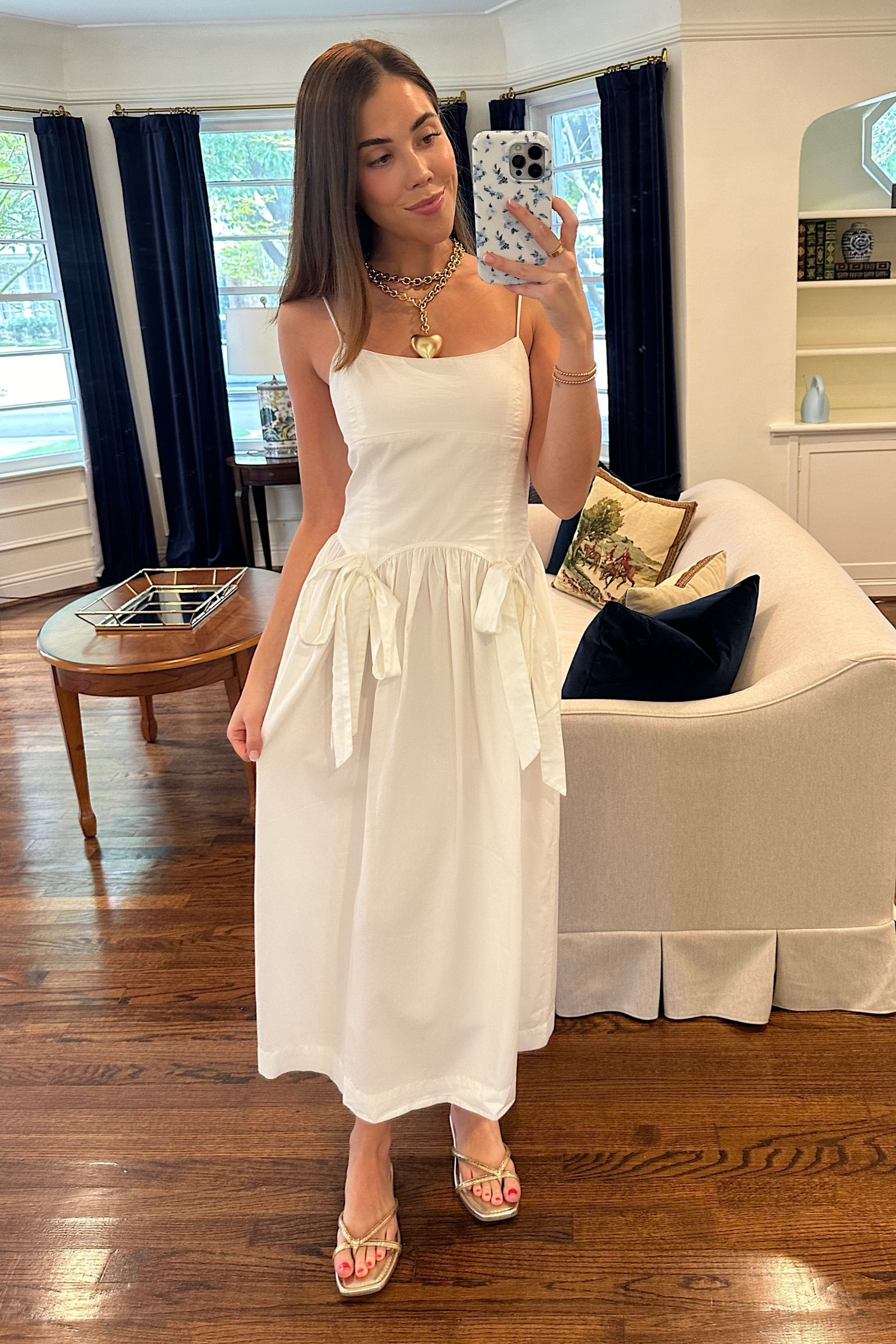 Perfect white summer dress & pretty affordable! Runs tts and I in a size 6 (US 2)

#LTKWorkwear #LTKStyleTip #LTKSeasonal