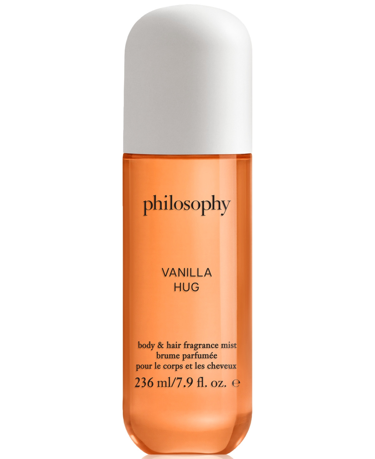 philosophy Vanilla Hug Body & Hair Fragrance Mist, 7.9 oz. | Macy's