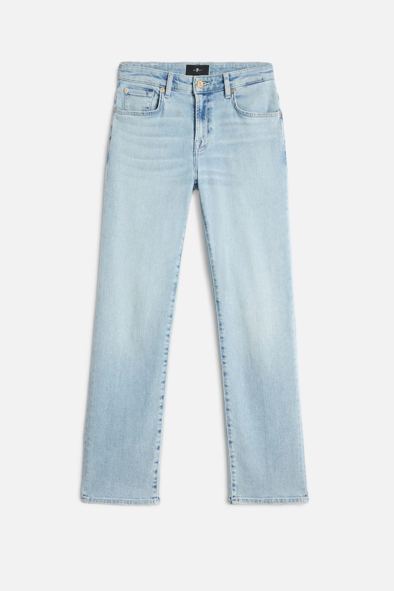 CALIE STRAIGHT in Luxe Vintage | 7 For All Mankind