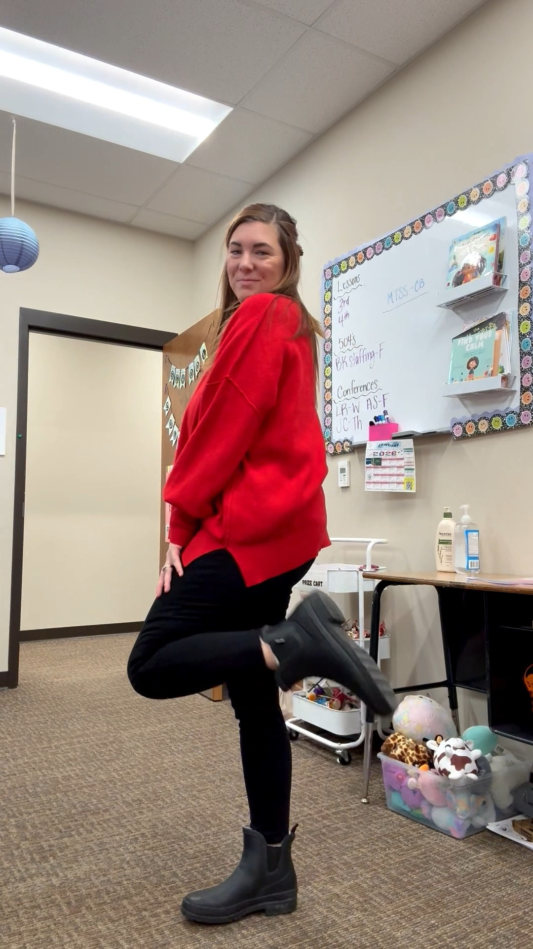 Tuesday ootd

#LTKFindsUnder50 #LTKootd #LTKMidsize