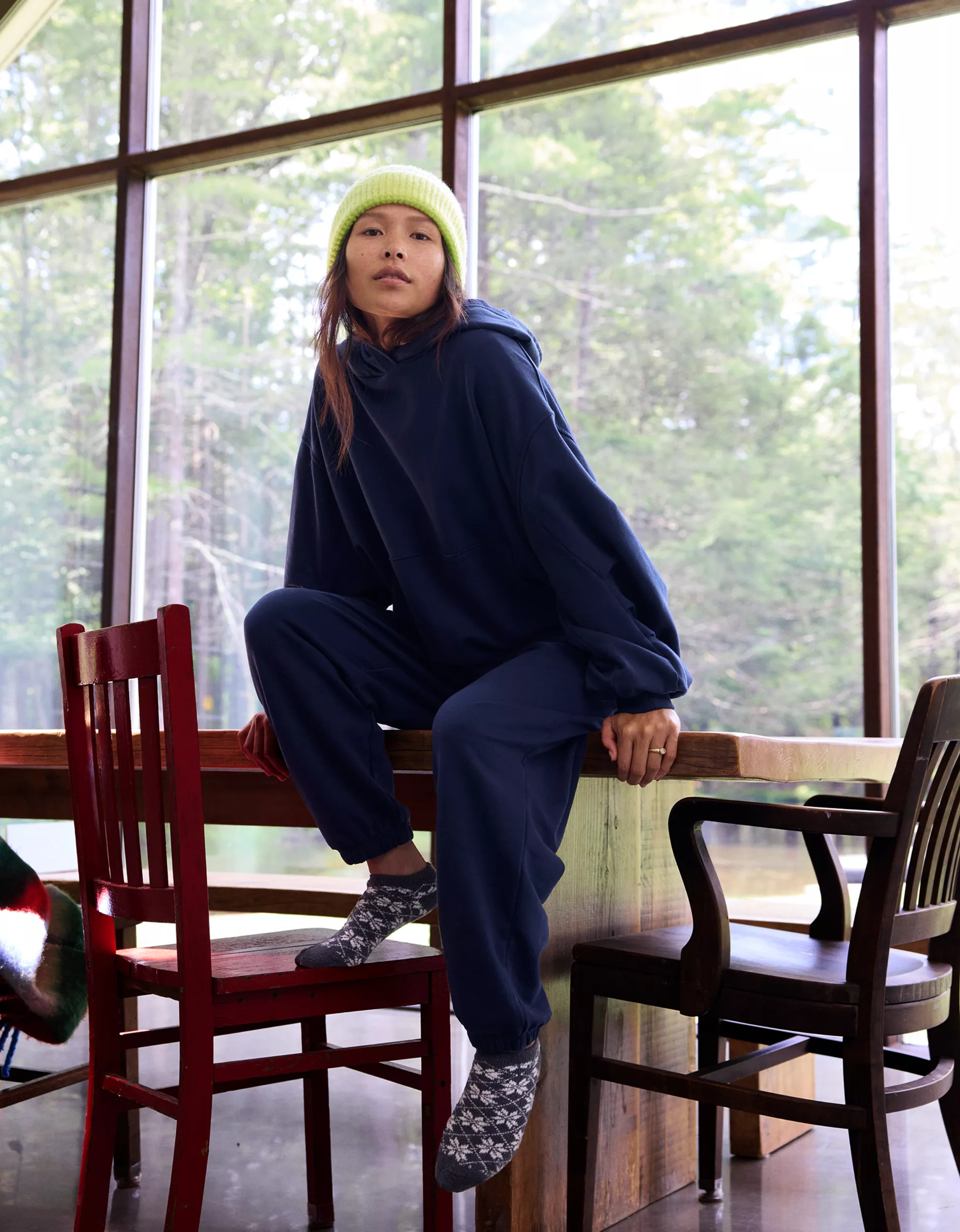 Aerie Jet Setter Hoodie | Aerie