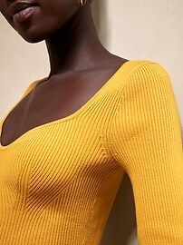 Ribbed Sweater | Banana Republic Factory