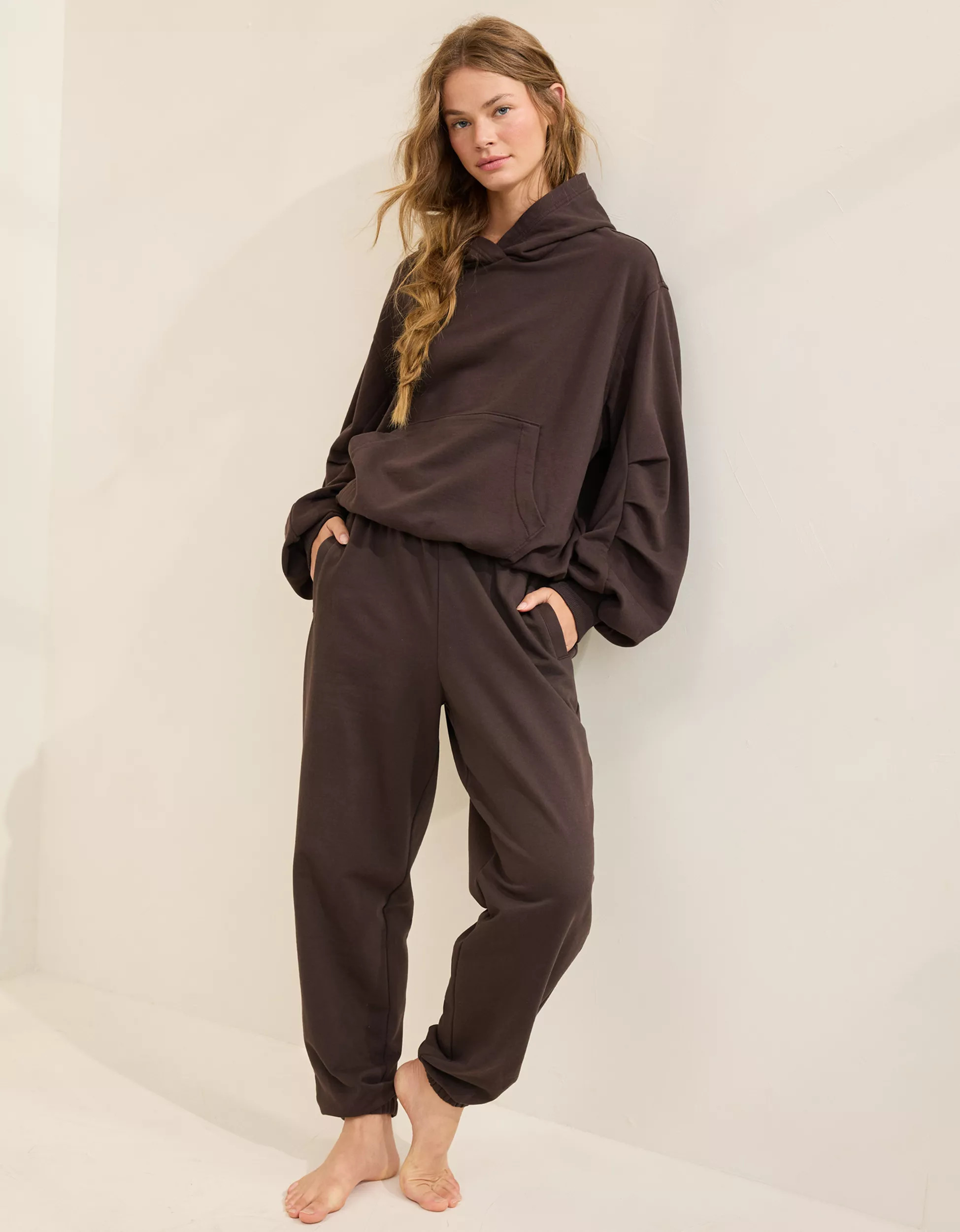 Aerie Jet Setter Hoodie | Aerie