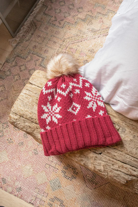Fair Isle Beanie | Z Supply