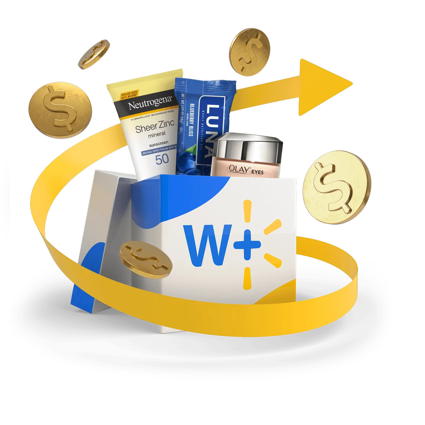 Meet Walmart+ | Walmart (US)