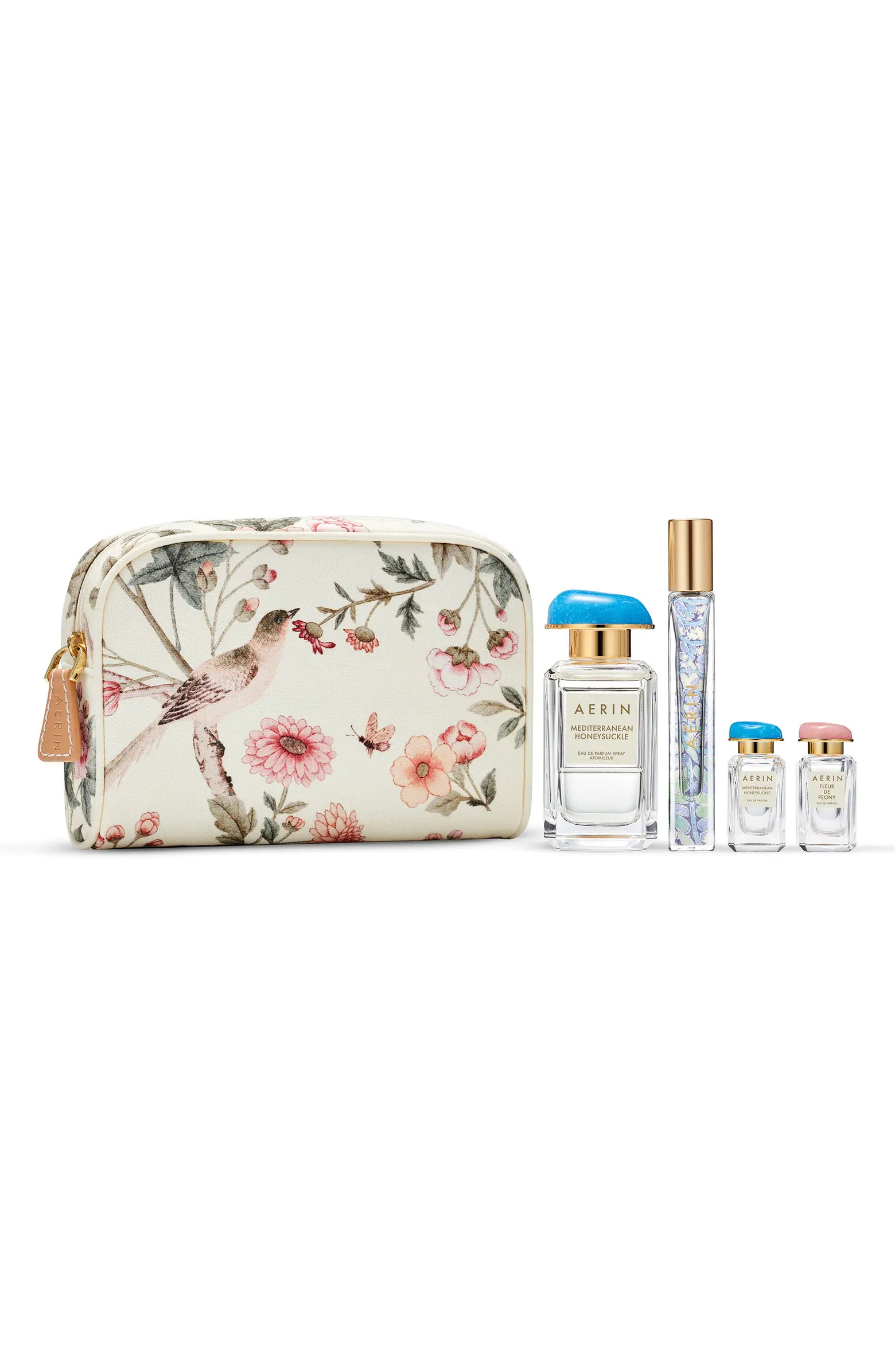 Mediterranean Honeysuckle Summer Essentials Set $220 Value | Nordstrom